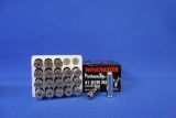 Ammo Remington 41 Rem Mag. 20 total rounds.