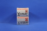 Ammo, Winchester 44 Rem Mag. 40 total rounds.