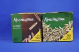 Ammo, Remington 22 LR. 1,050 total rounds.