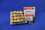Ammo 44 Rem Mag 240 Grain. 40 total rounds.