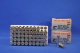 Ammo Winchester 357 Mag. 100 total rounds.