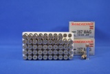 Ammo Winchester 357 Mag. 100 total rounds.