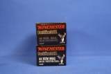 Ammo, Winchester 44 Rem Mag. 40 total rounds.