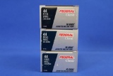 Ammo, Federal Classic 44 Rem Mag. 60 total rounds.