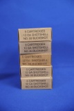 Ammo, Olin 12 gauge 00 Buckshot. 25 total rounds.