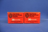 Ammo, Hornady 12 Gauge. 20 total rounds.