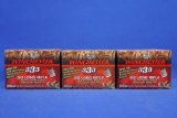 Ammo, Winchester 22LR. 999 total rounds.