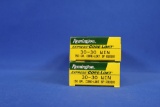 Ammo, Remington 30-30 Win. 40 total rounds.