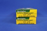 Ammo, Remington 270 Win. 40 total rounds.
