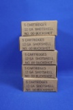 Ammo, Olin 12 gauge 00 Buckshot. 25 total rounds.