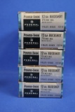 Ammo, Federal 12 Gauge 00 Buckshot. 25 total rounds.