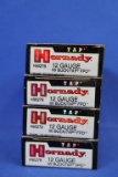 Ammo, Hornady 12 gauge 00 Buckshot. 20 total rounds.
