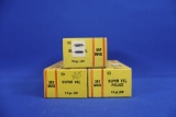 Ammo Super Vel 357 Mag 110 Grain JHP. 150 total rounds.