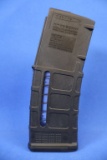 Magpul BLK 30 Round Magazine. Not For Sale In California.