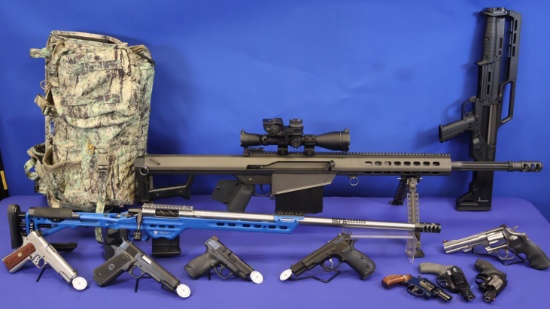 Accurate Arms Auction Catalog - Spring Cleaning Auction. Online ...