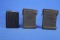 3 Ten-Round AR-15 Magazines. OK for California.