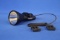 Streamlight TLR-1 Game Spotter with Touchpad Pressure System.