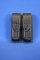 Safariland Double Mag Holder