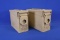 Two 30 Caliber Ammo Cans