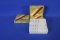 Small Rifle Primers (2) Full (1) Partial. Approximately 264 Primers.