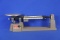 Triple Beam Scale. SN # 7128