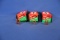 Bullets for Reloads. 7mm (3) Partials. Approximately 148 Bullets.