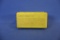 Case-Gard 50 Ammo Storage Container.