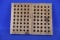 Wooden Ammo Loading Block (2QTY)