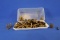 223 Brass. Approximately 350 Casings.