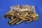444 Marlin Brass. Approximately 146 Casings.