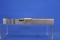 Alpha Wolf Glock 17 Stainless Steel Slide.