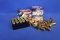 Ammo 45 Auto. (3) Full (1) Loose Bag.  80 Rounds Total