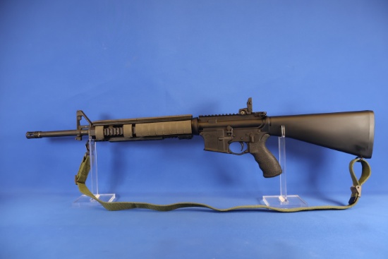 Anderson AM15 5.56 NATO Rifle. SN# 15284375. Not Legal in Ca.