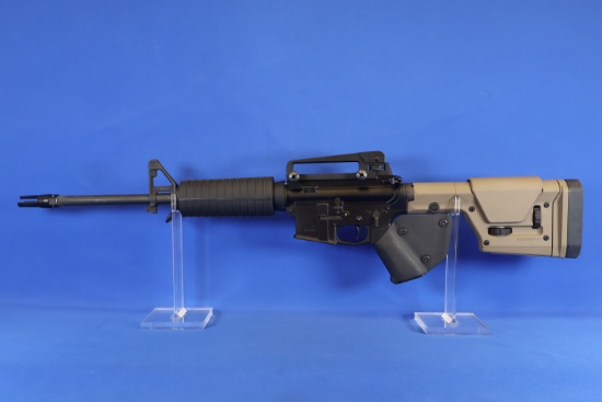 Mag Tactical Systems MG-G4 300 AAC Rifle. SN# MTS30504. OK for CA