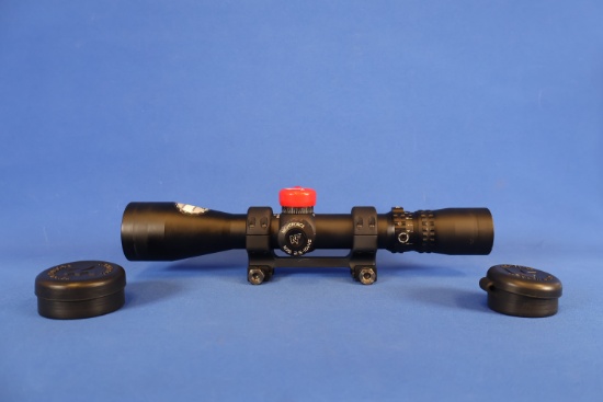 Nightforce Scope NXS 2.5-10x42. SN# K01778