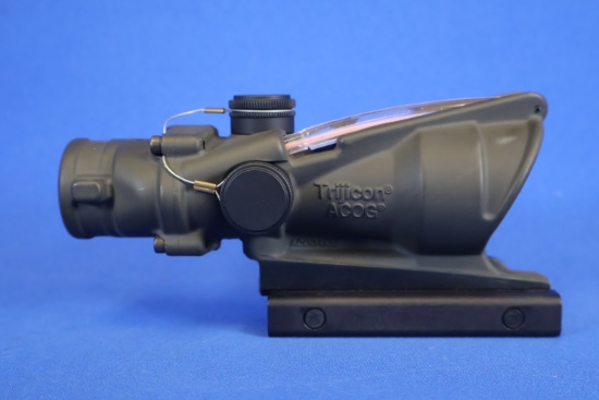 Trijicon A COG 4x32 SN# 889455