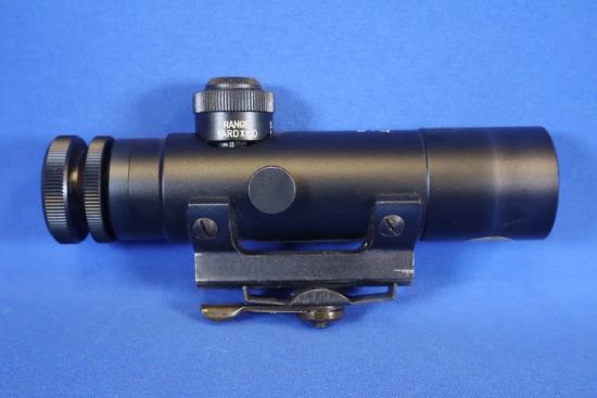 Colt 3x20 Optic Rifle Scope.