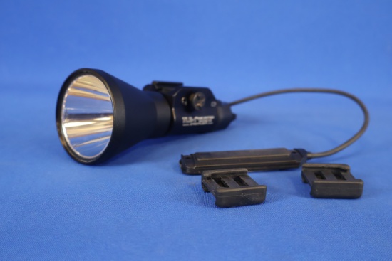 Streamlight TLR-1 Game Spotter with Touchpad Pressure System.