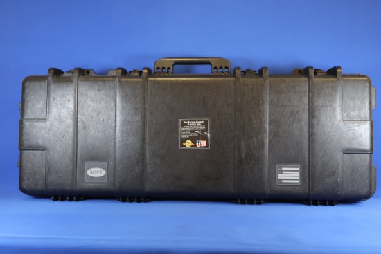 Boyt H44 Compact Rifle Case.
