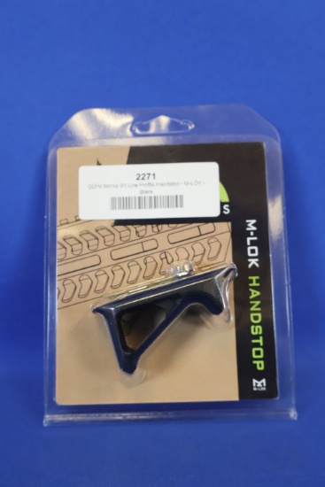 Odin Works Low Profile Handstop M-LOK