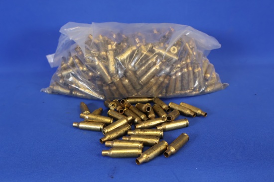 Brass, 224 Valkyrie. Approximately 500 Casings.