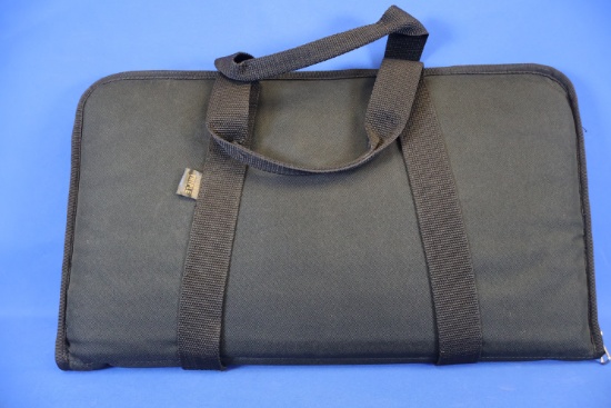 Double Triple Padded Case.