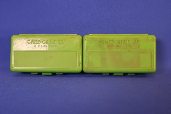 Case Gard 50 Ammo Storage Container.