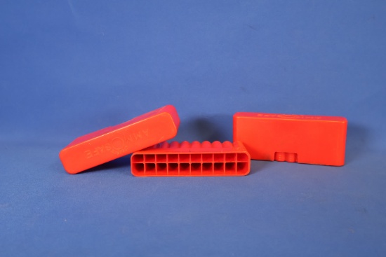 Fitz Ammo Safe Containers