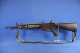 Anderson AM15 5.56 NATO Rifle. SN# 15284375. Not Legal in Ca.