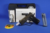 GSG 922CA 22 LR Pistol. SN# A976650. OK for Ca.
