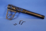 Presma Skeletonized AR Pistol Brace