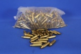 Brass, 224 Valkyrie. Approximately 500 Casings.