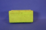 Case Gard 50 Ammo Storage Container.