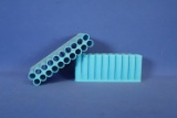 Light Blue Ammo Container.